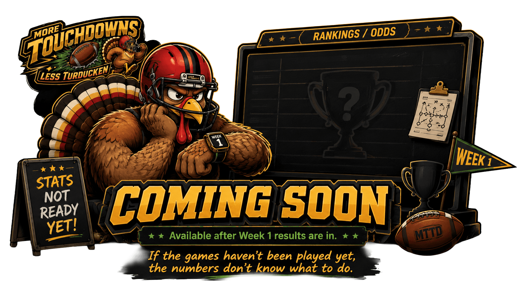 Coming soon